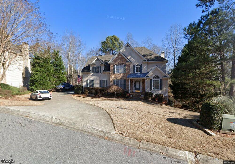4025 Eyrie Farms Ln, Cumming, GA 30041 - photo 1