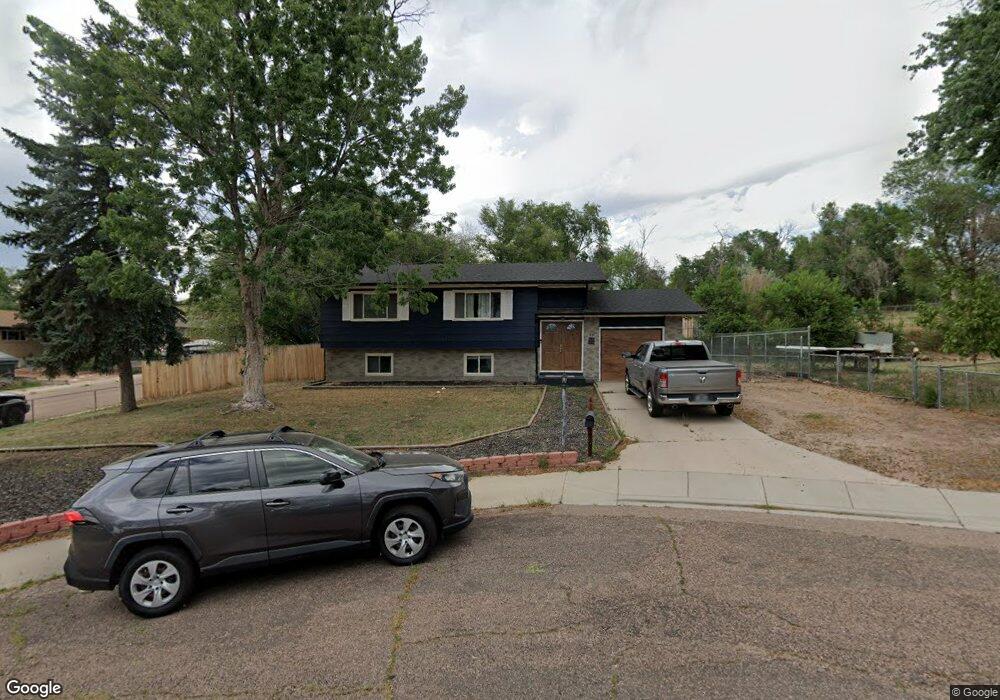 23 N Ely St, Colorado Springs, CO 80911 - photo 1