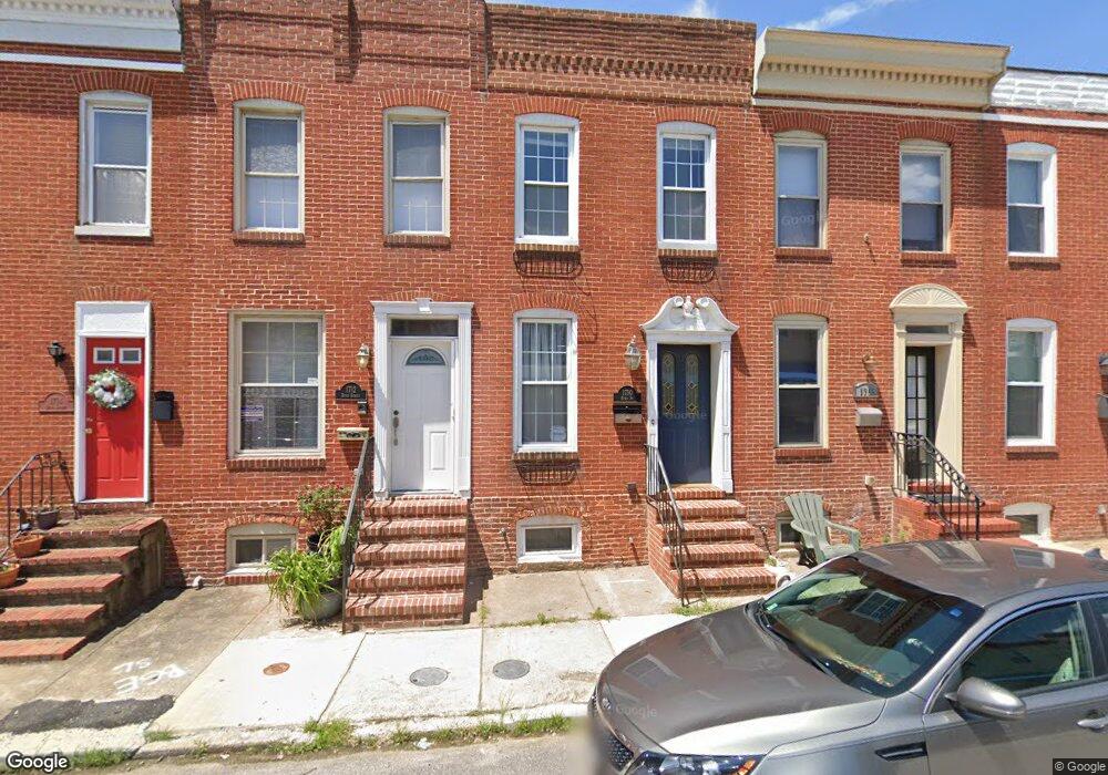 1710 Byrd St, Baltimore, MD 21230 - photo 1