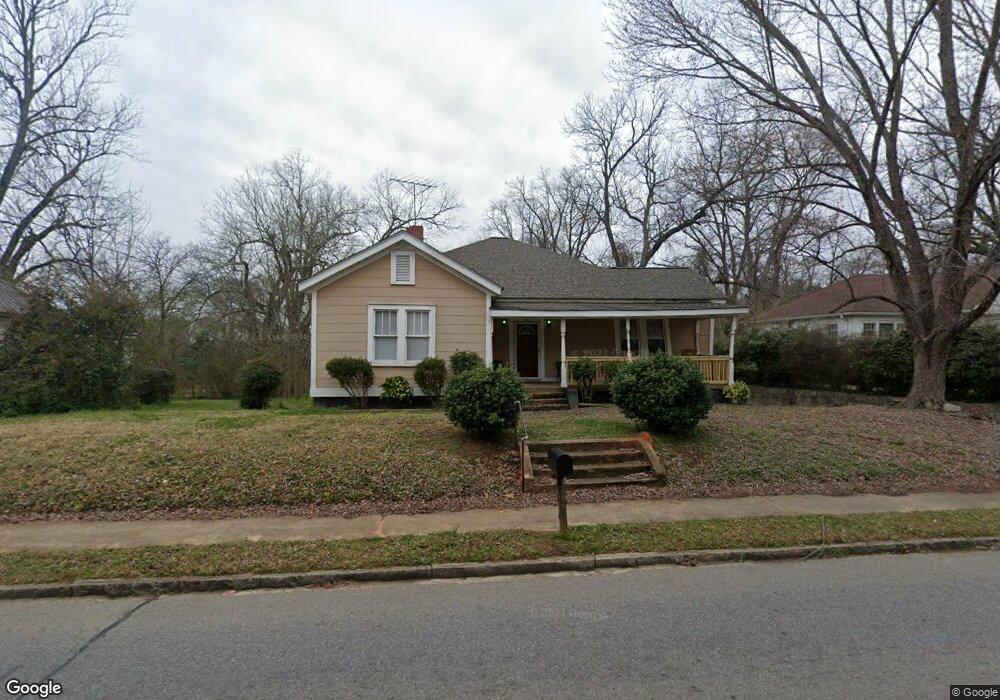 164 S Oliver St, Elberton, GA 30635 - photo 1