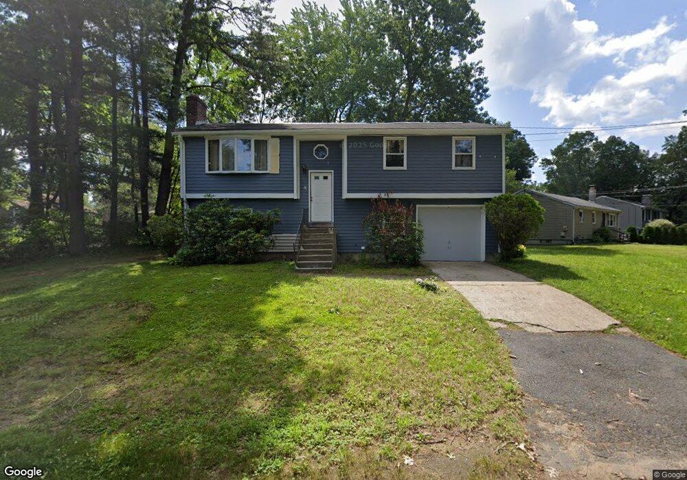 53 Undine Cir, Springfield, MA 01109 - photo 1