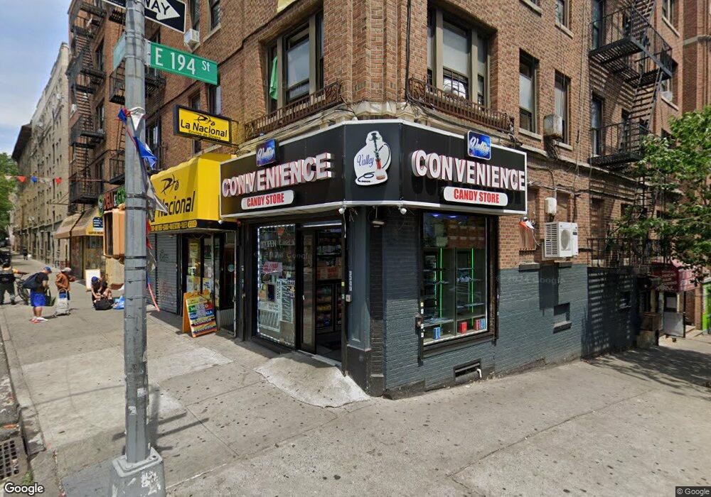 2654 Valentine Ave, Bronx, NY 10458 - photo 1