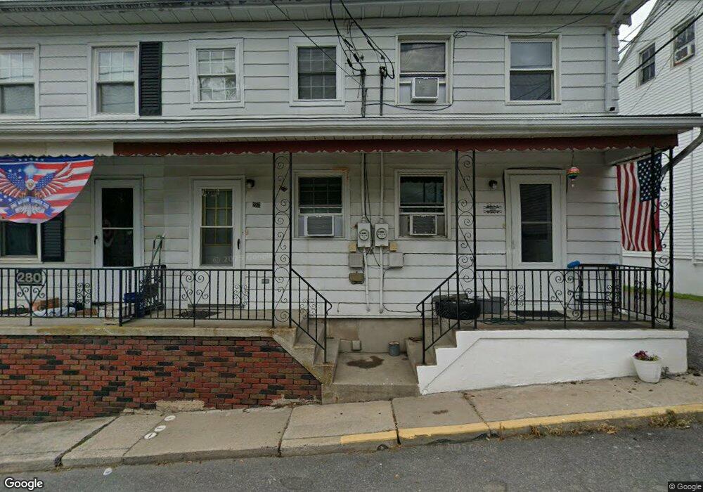 282 Wood St, Cumbola, PA 17930 - photo 1