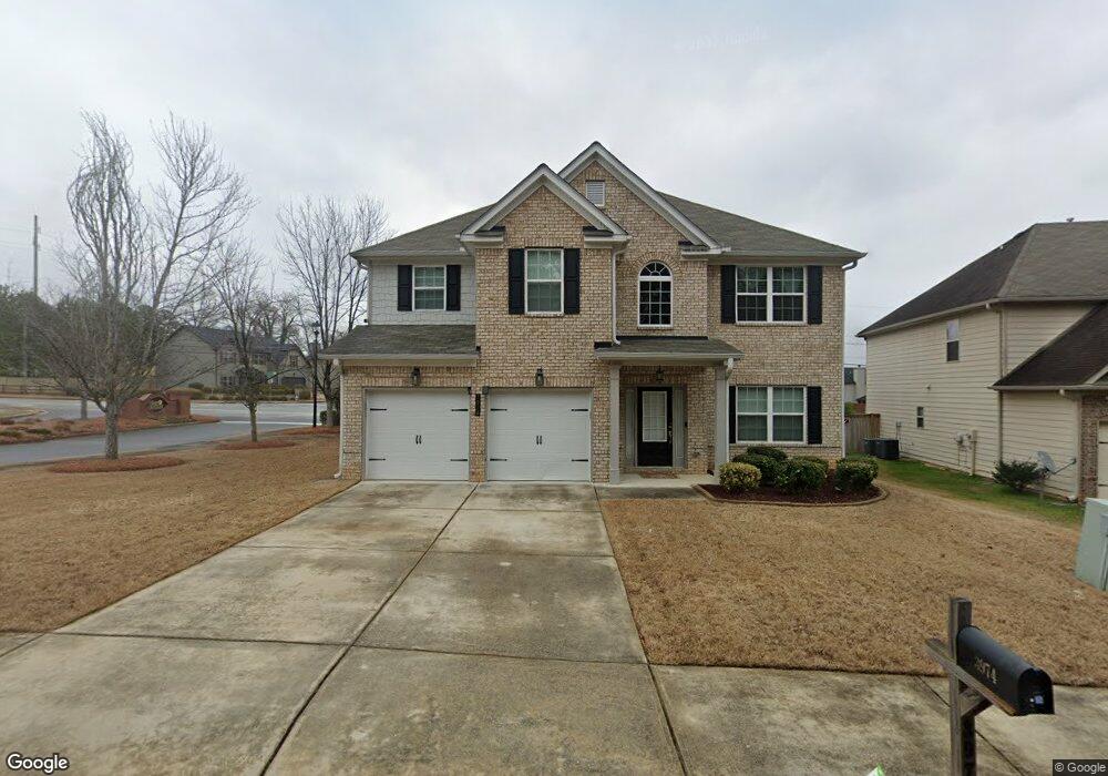 2722 Village Crossing Cir, Ellenwood, GA 30294 - photo 1