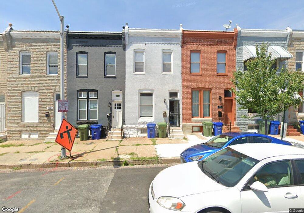 2232 E Chase St, Baltimore, MD 21213 - photo 1