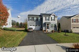 114 Cameron Square Dr, Evans City, PA 16033