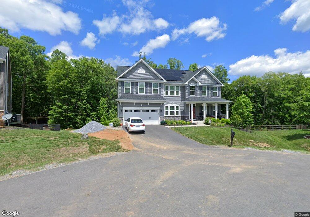 12501 Bainswood Ct, Fredericksburg, VA 22407 - photo 1