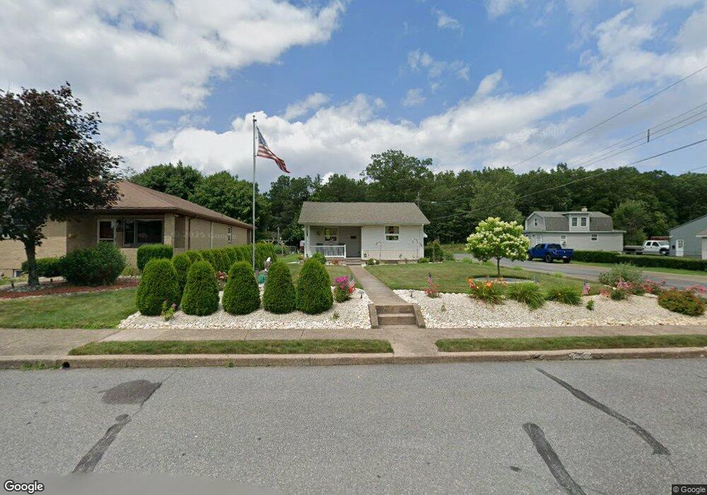 421 E Grant St, McAdoo, PA 18237 - photo 1