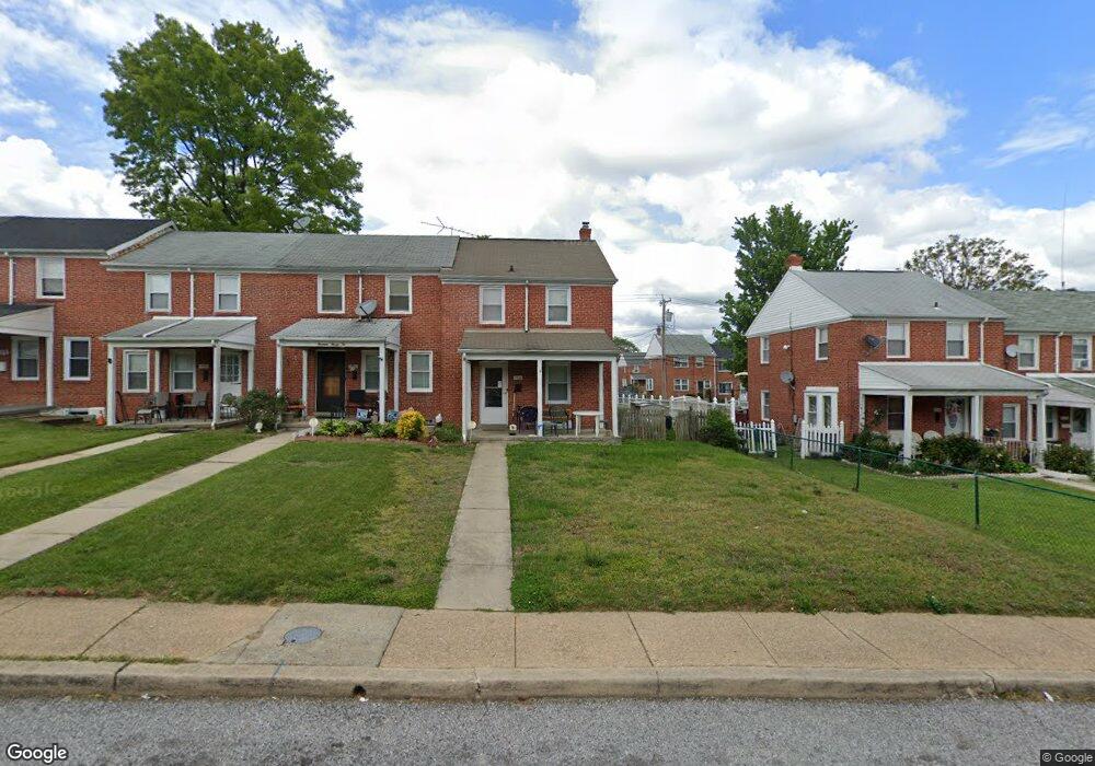 1334 Meridene Dr, Baltimore, MD 21239 - photo 1