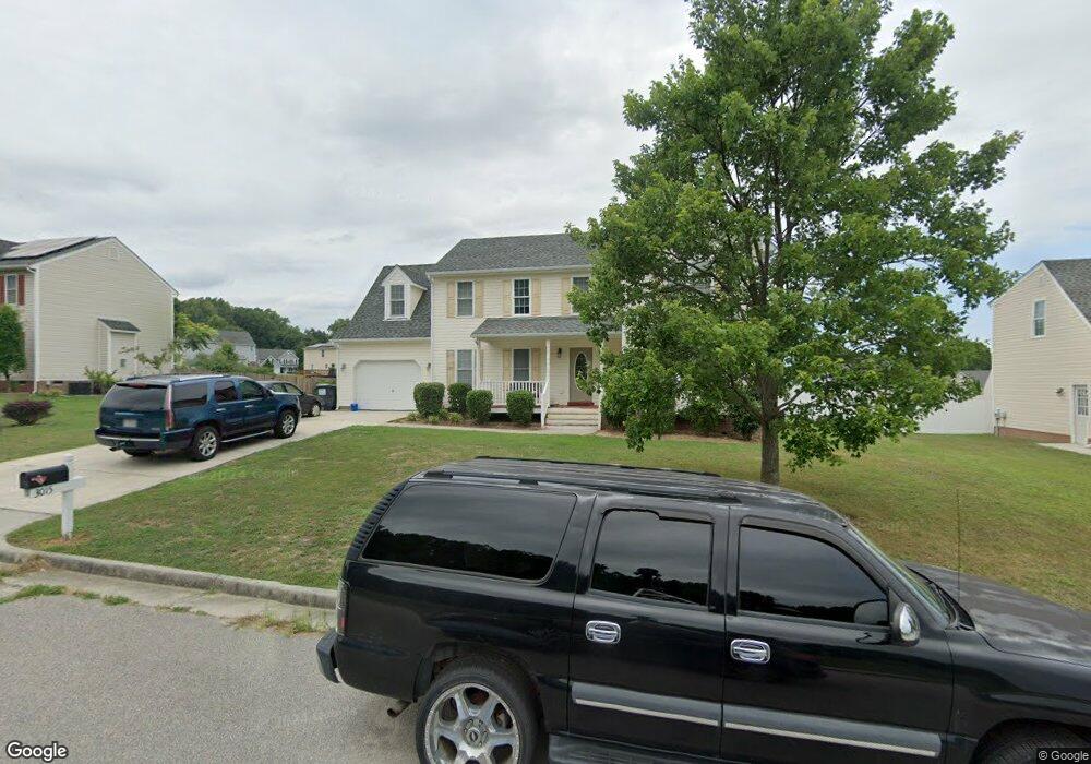 3015 Meadowview Blvd, Hopewell, VA 23860 - photo 1