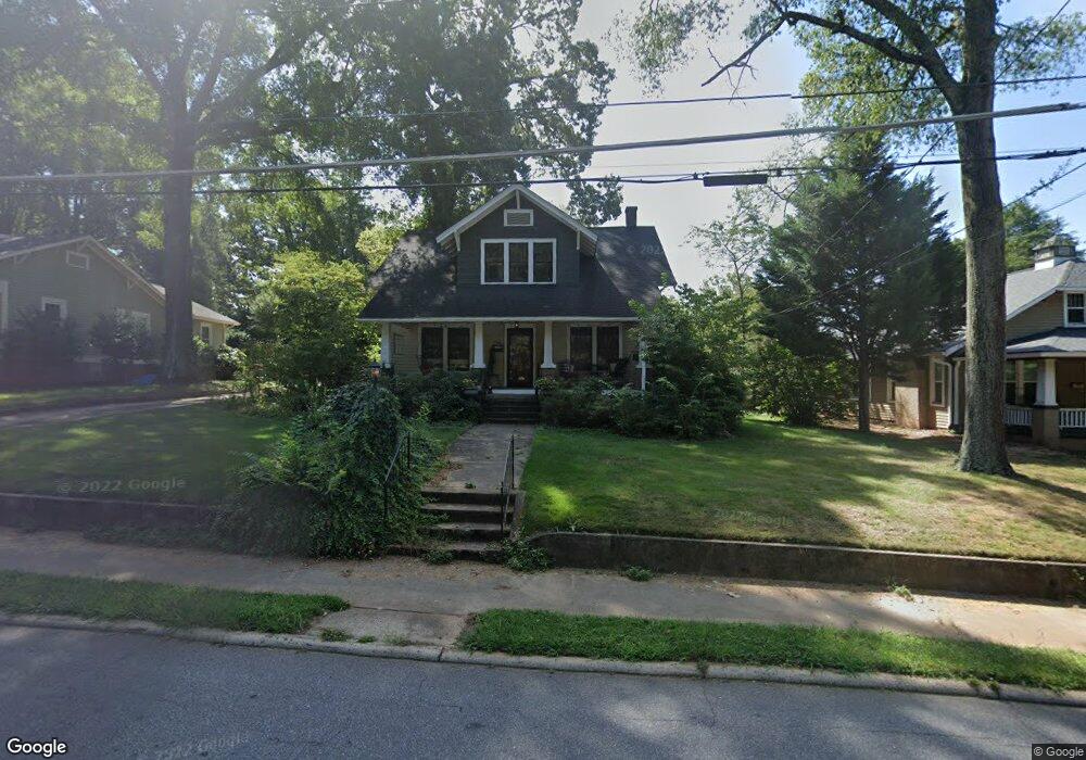 714 E Broad St, Statesville, NC 28677 - photo 1
