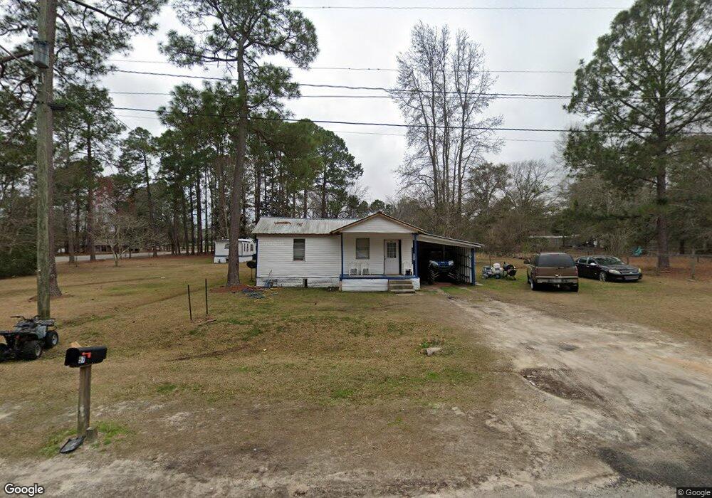 57 W Thirteenth St, Helena, GA 31037 - photo 1