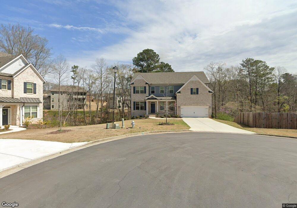 4817 Tinsel Trail unit 35, Auburn, GA 30011 - photo 1