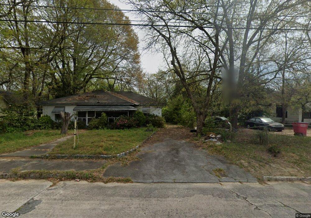 2258 Knott St, Macon, GA 31201 - photo 1