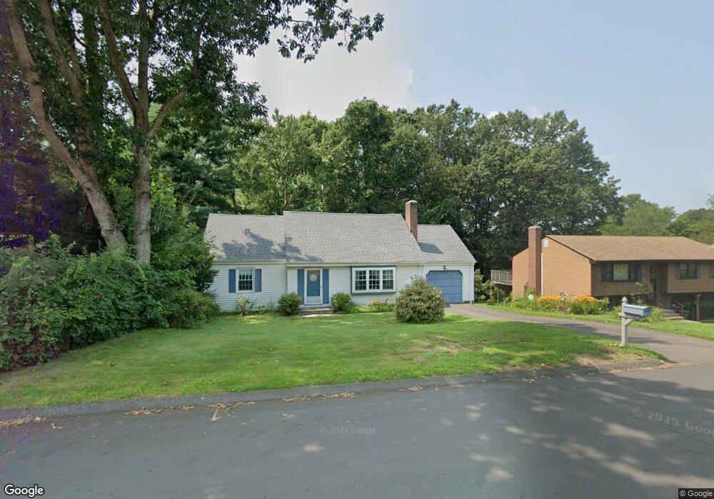 74 Barnyard Rd, Rocky Hill, CT 06067 - photo 1