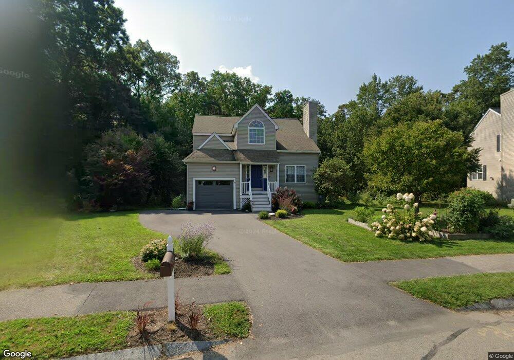 38 Palomino Dr, Franklin, MA 02038 - photo 1