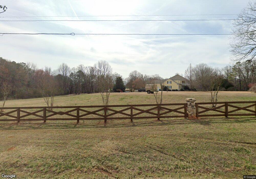 831 Holman Autry Rd, Danielsville, GA 30633 - photo 1