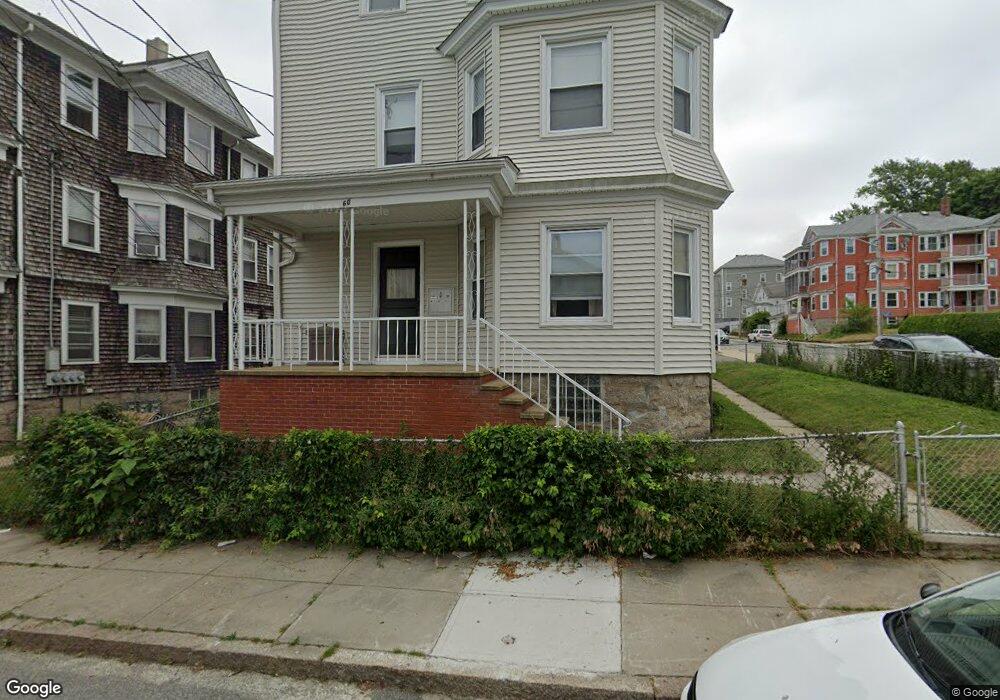 60 Albion St, Fall River, MA 02723 - photo 1