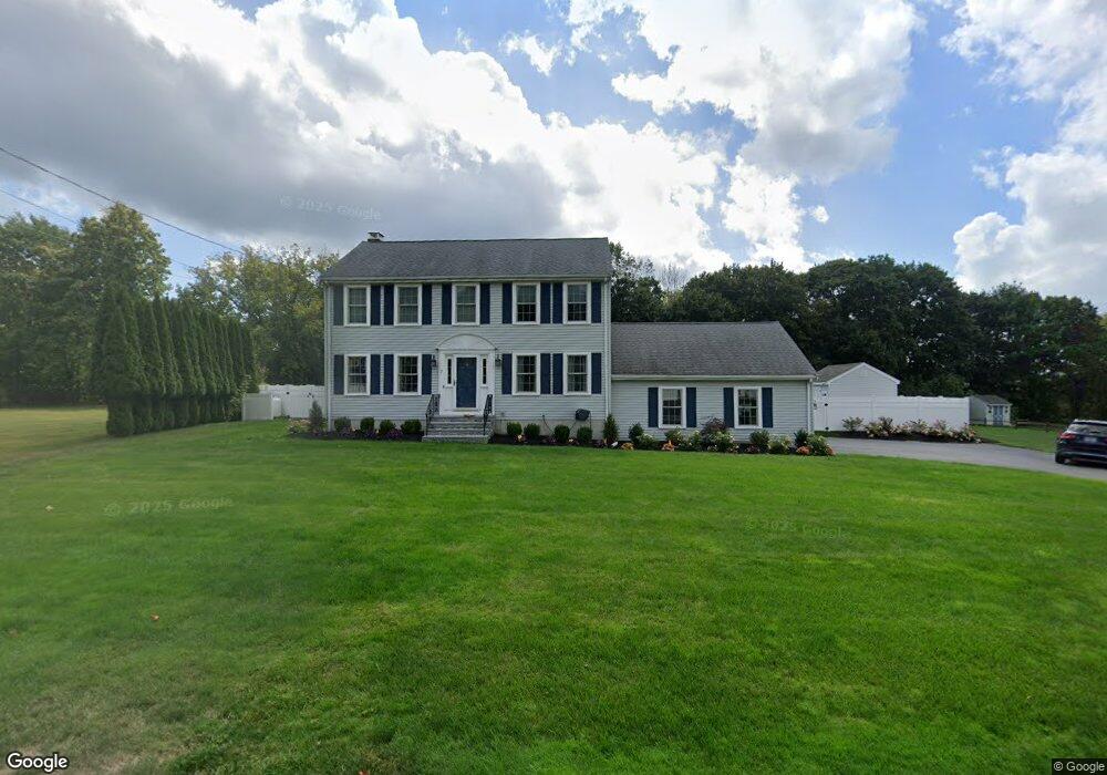 7 Oakdale Farm Rd, Whitman, MA 02382 - photo 1