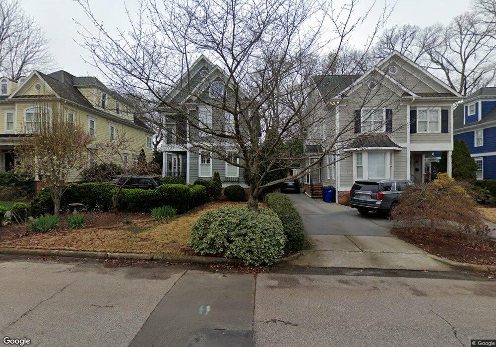 1709 Carson St, Raleigh, NC 27608 - photo 1