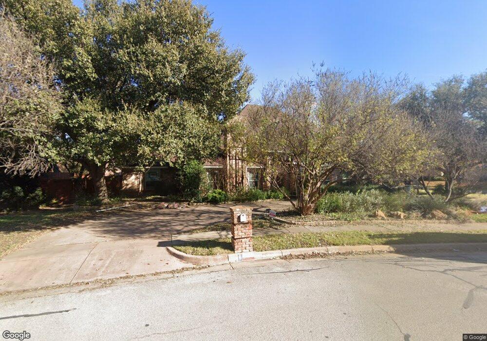 2500 Spring Valley Dr, Bedford, TX 76021 - photo 1