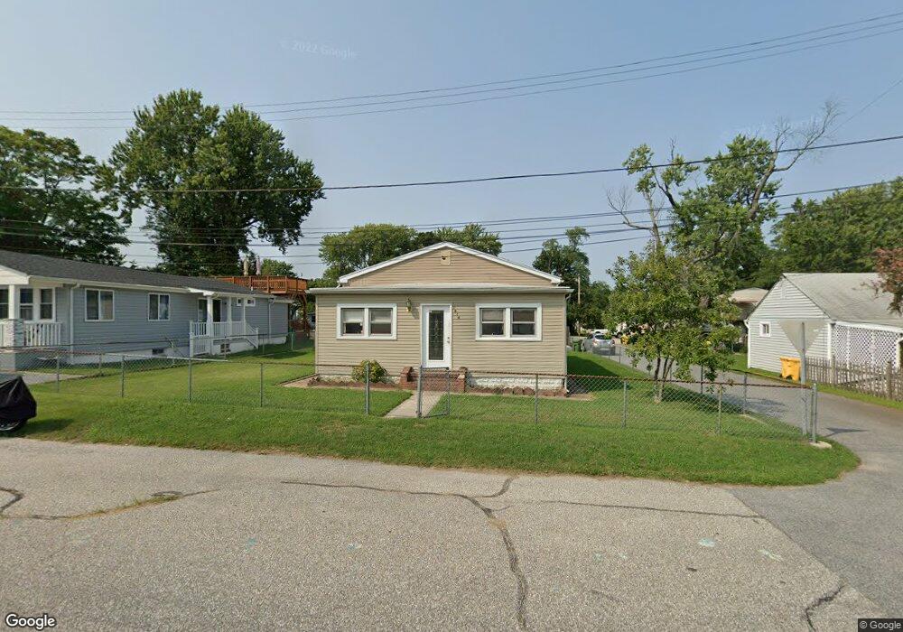 1010 Cliff Place, Orchard Beach, MD 21226 - photo 1