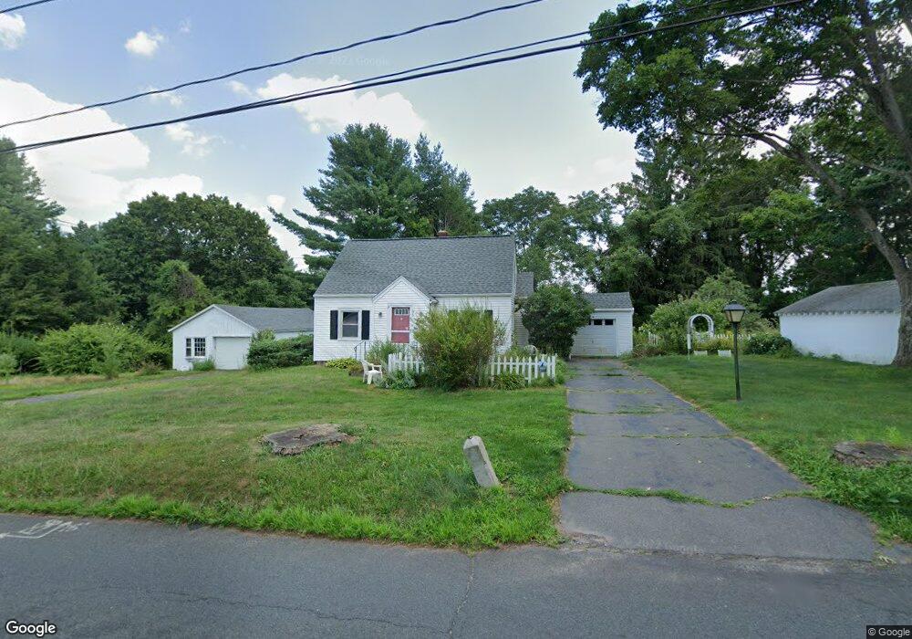 95 Miller Rd, Broad Brook, CT 06016 - photo 1