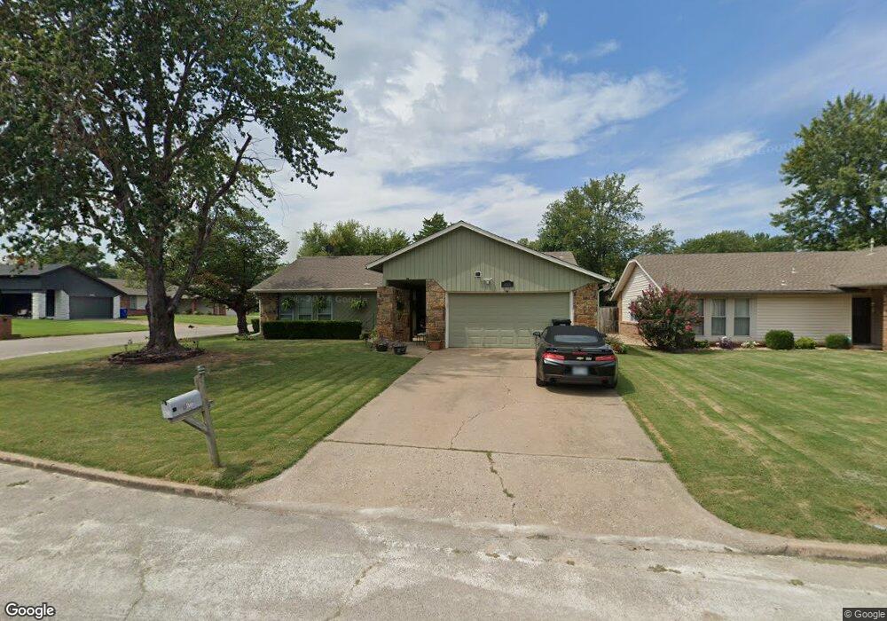 4112 S Date Ave, Broken Arrow, OK 74011 - photo 1