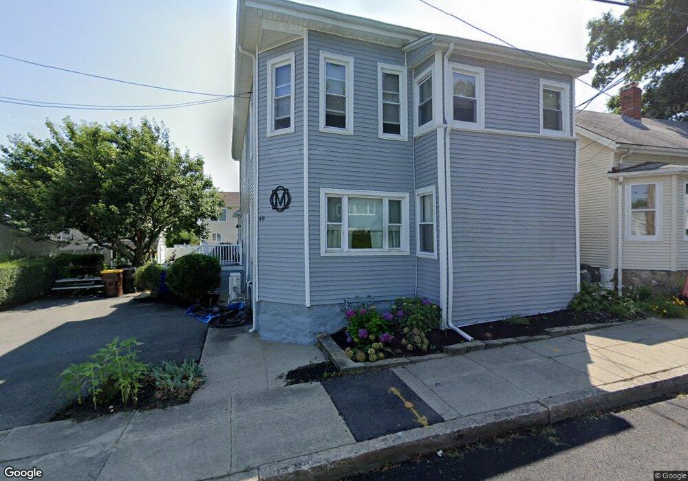 49 Smithies St, Fall River, MA 02723 - photo 1