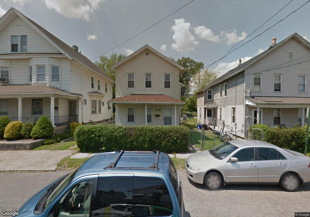 121 N Everett Ave, Scranton, PA 18504 - photo 1