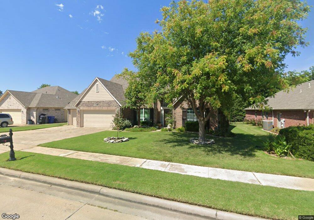 4408 S Redbud Ave, Broken Arrow, OK 74011 - photo 1