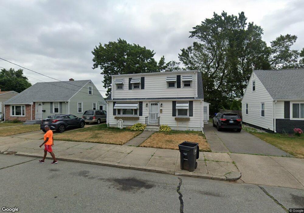 332 Rhode Island Ave, Pawtucket, RI 02860 - photo 1