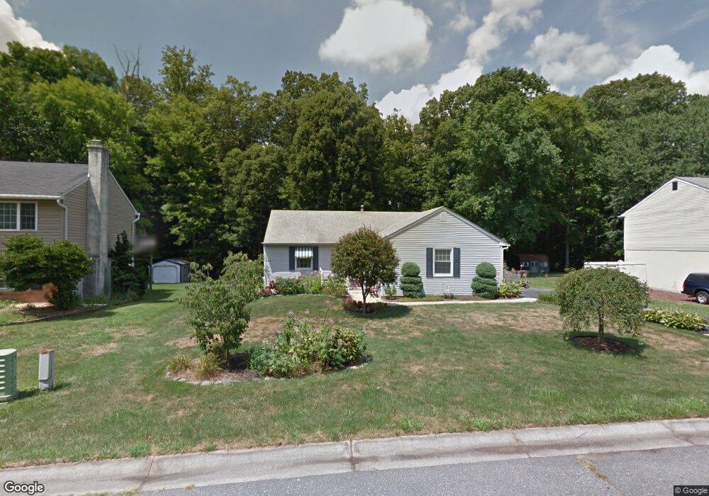 129 N Hunter Forge Rd, Newark, DE 19713 - photo 1