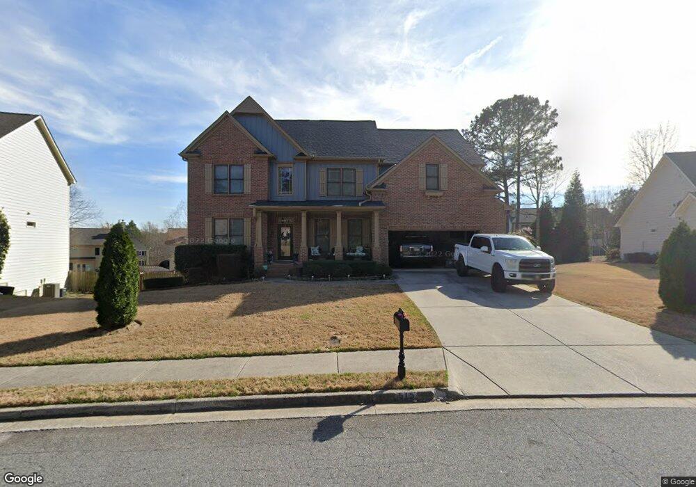 515 Grand Ivey Place, Dacula, GA 30019 - photo 1