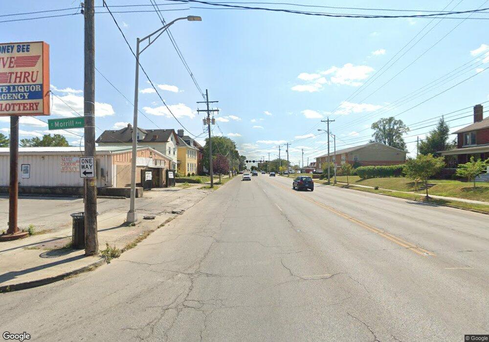 0 E Morrill Ave, Columbus, OH 43207 - photo 1