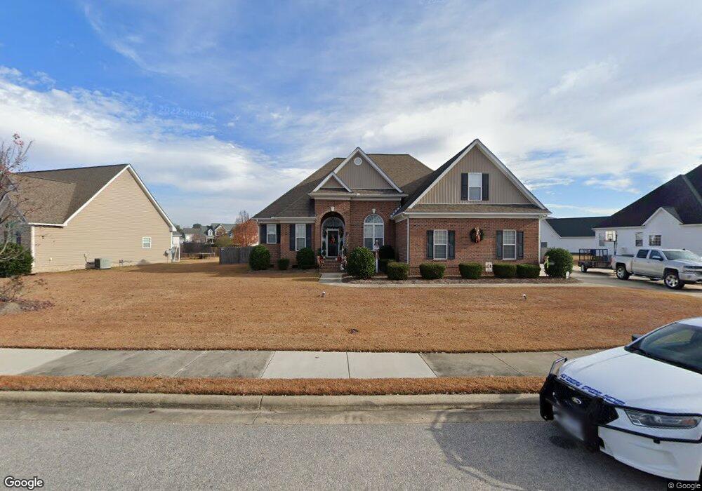 2735 Cresset Dr, Winterville, NC 28590 - photo 1