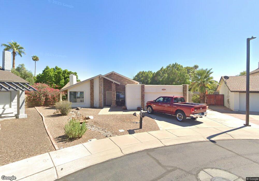 1551 W Juanita Cir, Mesa, AZ 85202 - photo 1