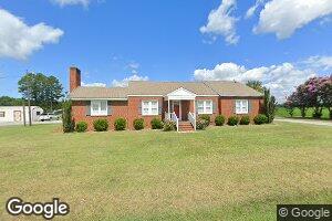 1137 Creeksville Rd, Conway, NC 27820