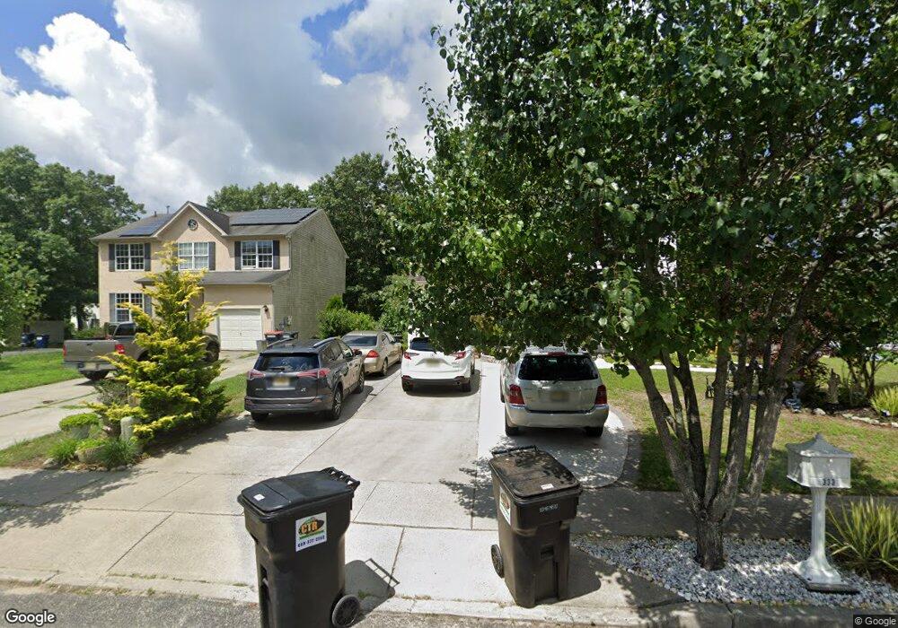 445A S Upas Ave, Galloway, NJ 08205 - photo 1