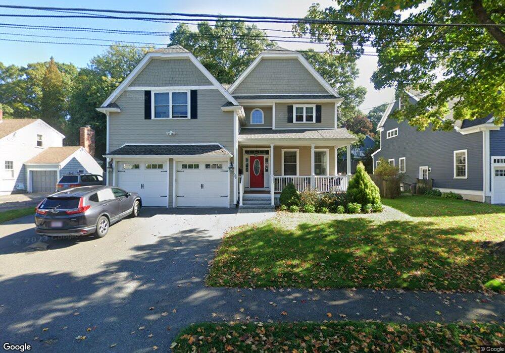 96 Manning St, Needham Heights, MA 02494 - photo 1