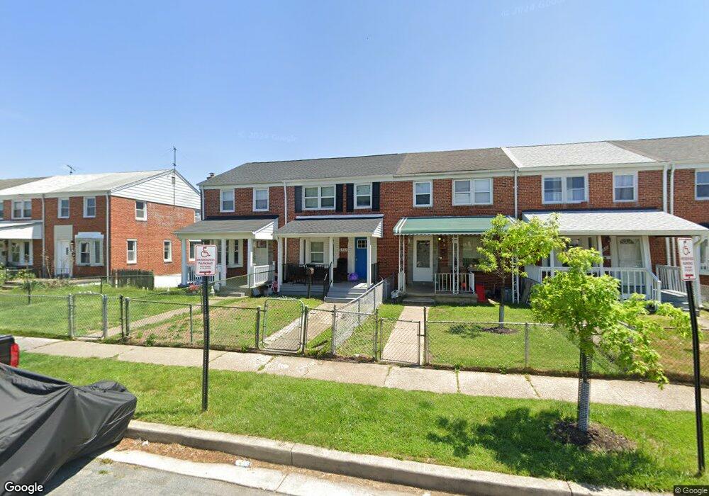 1957 Guy Way, Dundalk, MD 21222 - photo 1