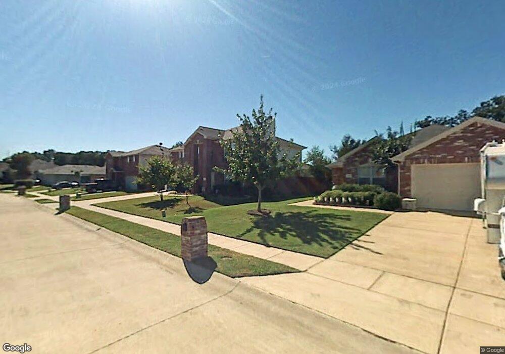 8000 Settlement Dr, Denton, TX 76210 - photo 1