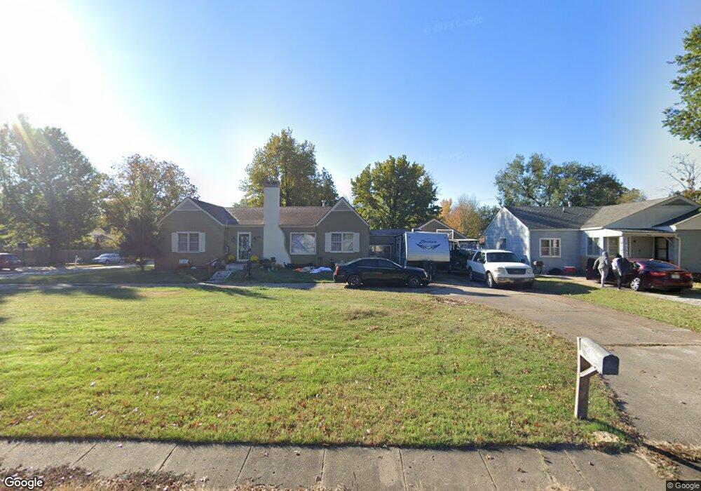 3008 Dirr Ave, Parsons, KS 67357 - photo 1