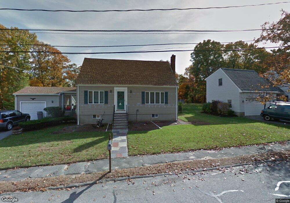 36 Revere Rd, Woburn, MA 01801 - photo 1