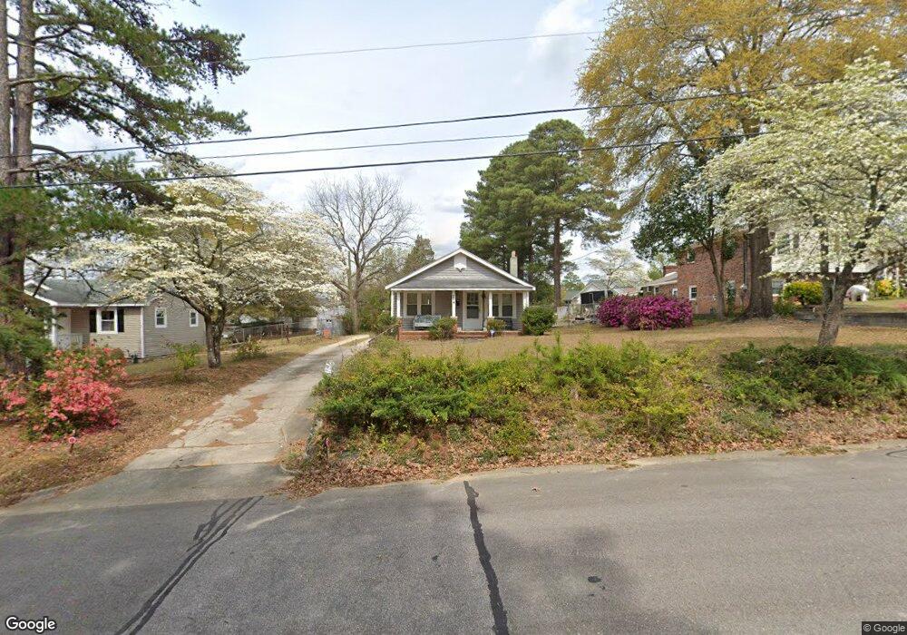 618 Fair St, Fayetteville, NC 28306 - photo 1