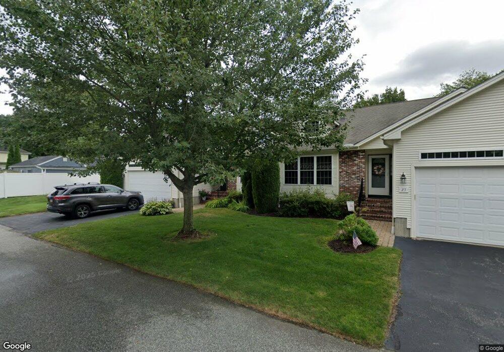 27 W Glenn Ln unit 27, West Warwick, RI 02893 - photo 1
