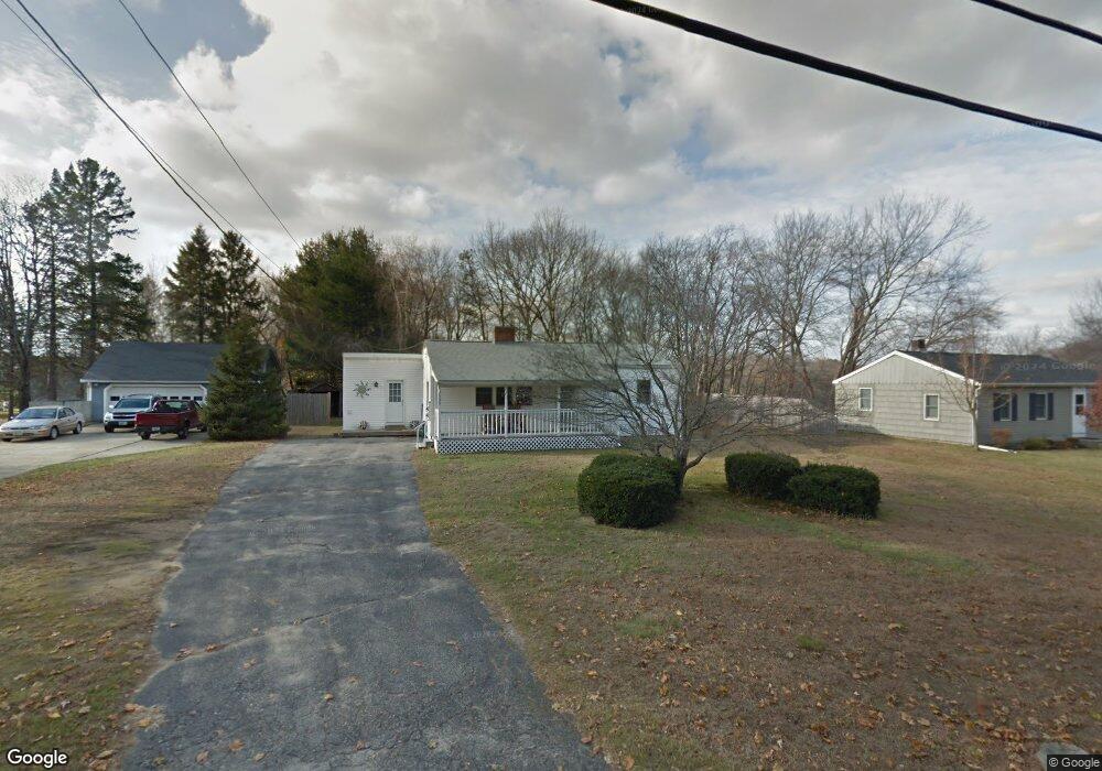 336 W Wrentham Rd, Cumberland, RI 02864 - photo 1