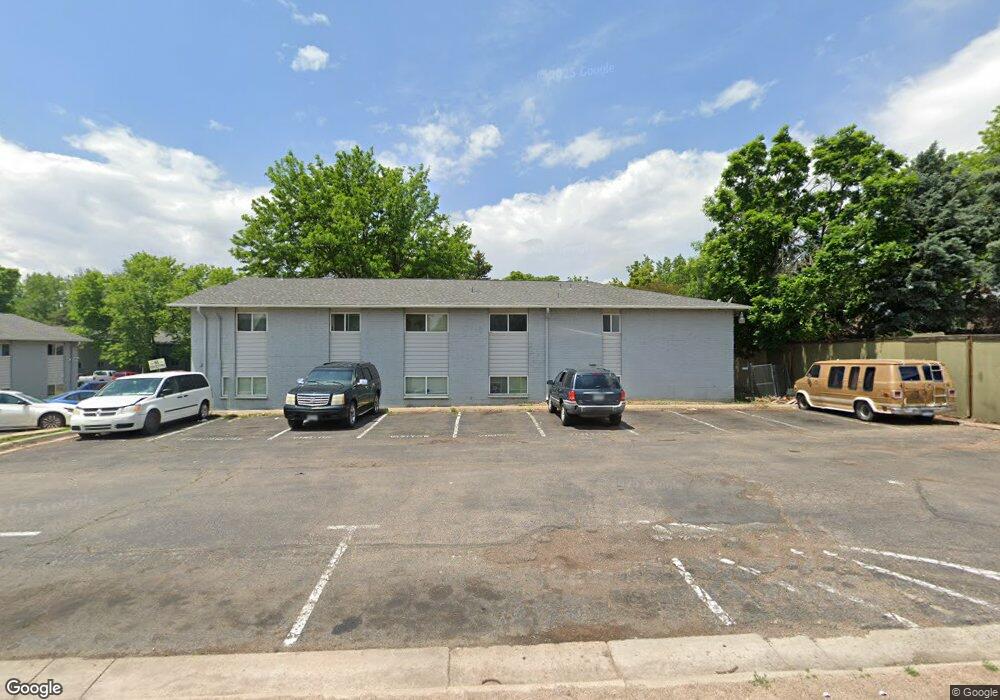 2515 S Sheridan Blvd unit 4, Denver, CO 80227 - photo 1