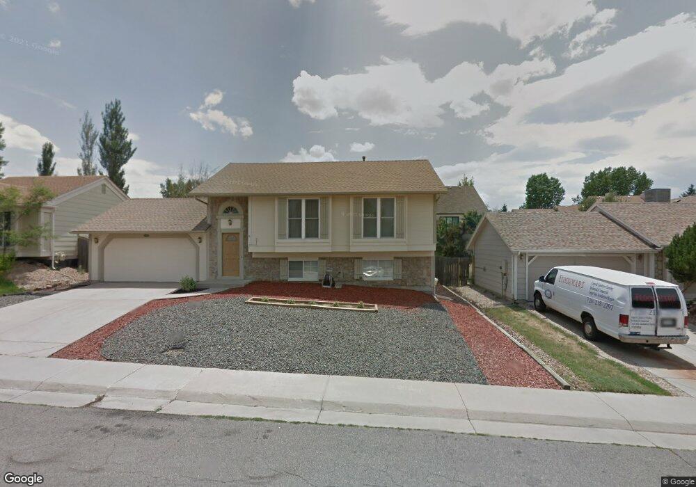 21572 E Powers Cir N, Centennial, CO 80015 - photo 1