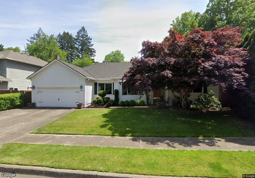 9852 SW Dapplegrey Loop, Beaverton, OR 97008 - photo 1
